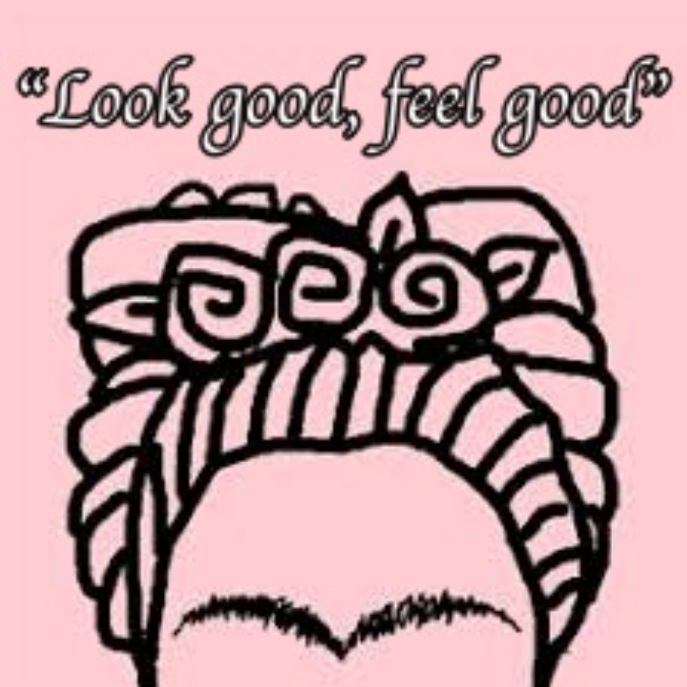 Look good, feel good